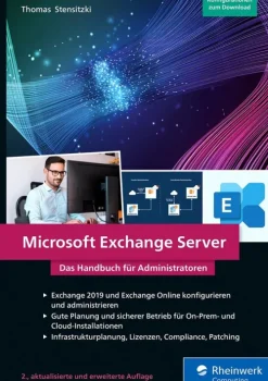 Rheinwerk eBooks Computer & Internet-Microsoft Exchange Server