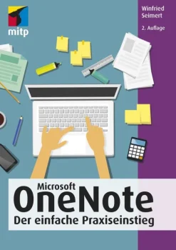 Microsoft OneNote*mitp Verlags GmbH & Co.KG Best