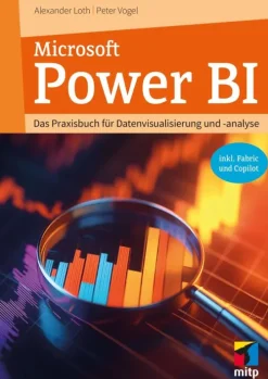 MITP Verlags GmbH Technik|Informatik & Edv*Microsoft Power BI