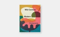 Phaidon Verlag GmbH Architektur & Wohnen*Mid-Century Modern Designers