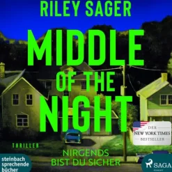 Steinbach Sprechende Krimis & Thriller·Psychothriller*Middle of the night