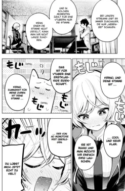 Midnight Heart Tune: Das Mädchen hinter der Stimme 04*Panini Verlags GmbH Best