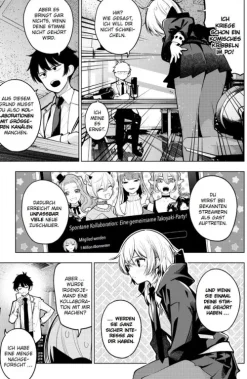 Midnight Heart Tune: Das Mädchen hinter der Stimme 04*Panini Verlags GmbH Best