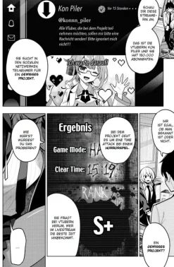 Midnight Heart Tune: Das Mädchen hinter der Stimme 04*Panini Verlags GmbH Best