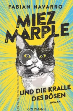 Miez Marple und die Kralle des Bösen*Penguin Random House Outlet