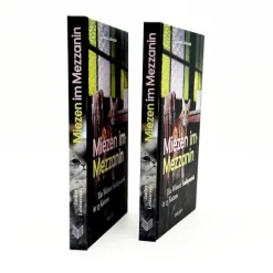 Molden Verlag Geschichte|Geschichte*Miezen im Mezzanin