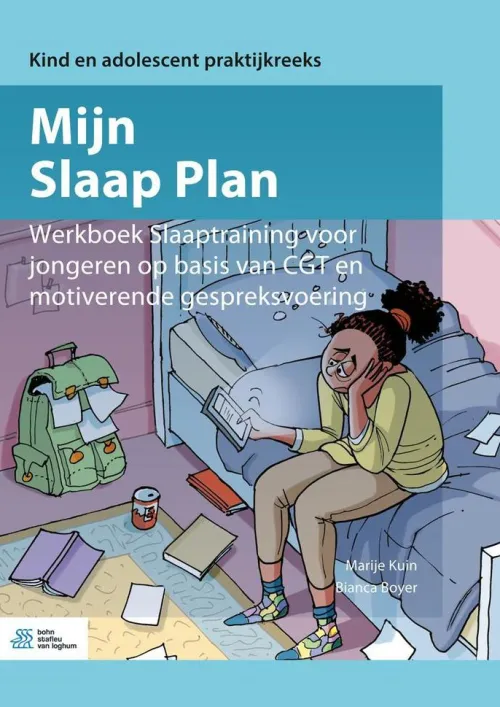 Bohn Stafleu van Loghum Niederländische Bücher*Mijn Slaap Plan