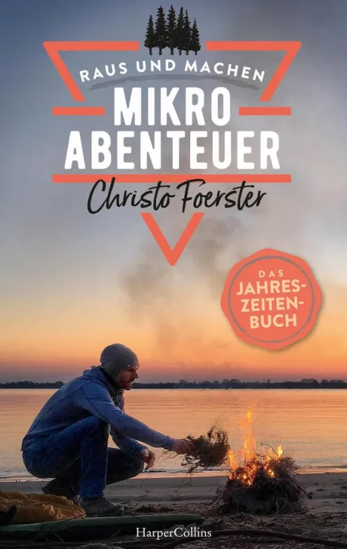 Mikroabenteuer - Das Jahreszeitenbuch*HarperCollins Hot
