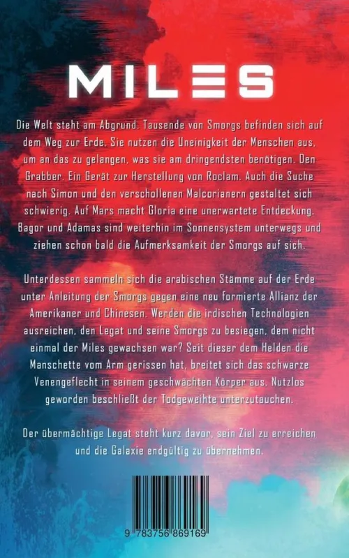 BoD - Books on Demand Außerirdische / Ufos*Miles - Unzertrennlich Held