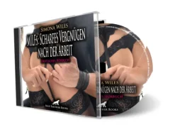blue panther books Romane·Erotische Romane-MILFs: Scharfes Vergnügen nach der Arbeit | Erotik Audio Story | Erotisches Hörbuch Audio-CD