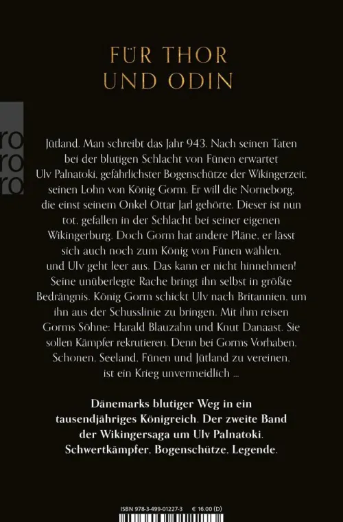 Millennium Kingdom: Das Blut des Königs*Rowohlt Taschenbuch New