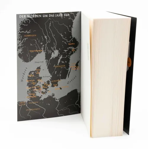 Rowohlt Taschenbuch Abenteuerromane*Millennium Kingdom: Der Bastard