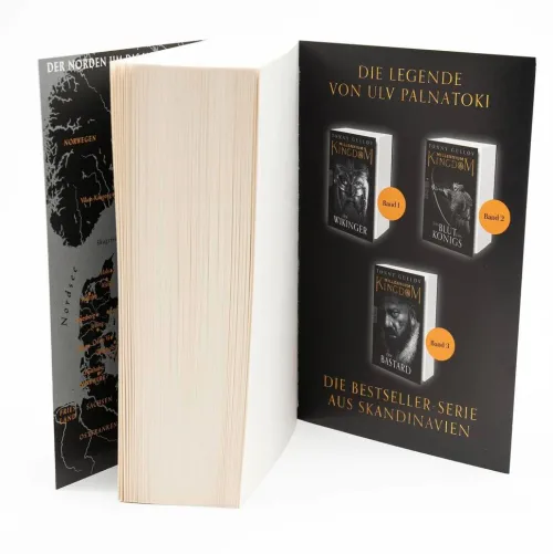 Rowohlt Taschenbuch Abenteuerromane*Millennium Kingdom: Der Bastard