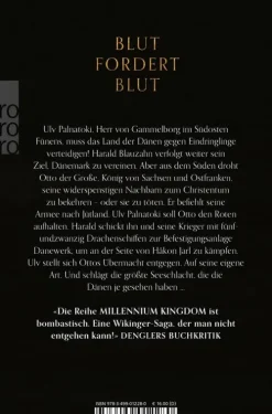 Rowohlt Taschenbuch Abenteuerromane*Millennium Kingdom: Der Bastard