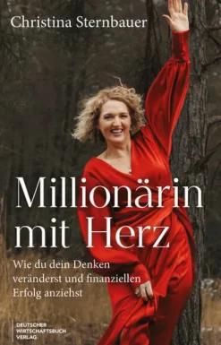 Deutscher Wirtschaftsbuch Geld & Finanzen-Millionärin mit Herz