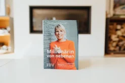Millionärin von nebenan*Finanzbuch Verlag Hot