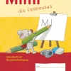 Oldenbourg Schulbuchverl. Nach Schulform·Grundschule|Nach Fächern·Deutsch*Mimi die Lesemaus Arbeitsheft Ausgabe F