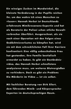 Knaur Taschenbuch Krimis & Thriller|Psychothriller*Mimik