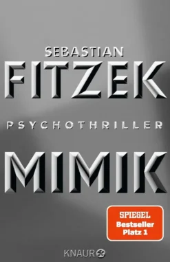 Droemer eBook Psychothriller|Thriller*Mimik