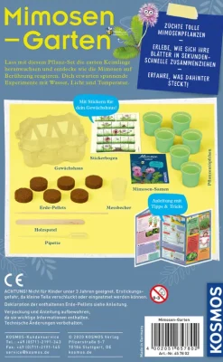 Mimosen-Garten*Franckh-Kosmos Clearance