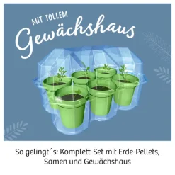 Mimosen-Garten*Franckh-Kosmos Clearance