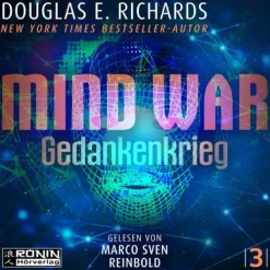 Omondi UG Krimis & Thriller·Technothriller*Mind War