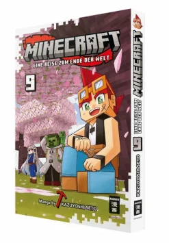 Egmont Manga Fantasy*Minecraft 09