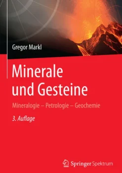 Minerale und Gesteine*Springer-Verlag GmbH Clearance