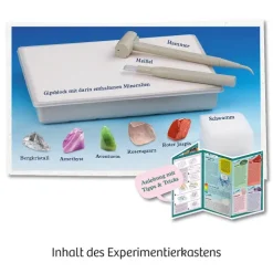 Franckh-Kosmos Forschen & Entdecken*Mineralien