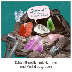 Franckh-Kosmos Forschen & Entdecken*Mineralien