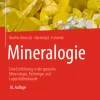 Springer-Verlag GmbH Geowissenschaft-Mineralogie
