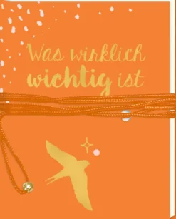 Coppenrath Kommunion & Konfirmation|Glück & Wünsche-Miniaturbücher mit Wickelverschluss - Kleine Impulse für dein Leben