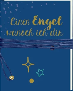 Coppenrath Kommunion & Konfirmation|Glück & Wünsche-Miniaturbücher mit Wickelverschluss - Kleine Impulse für dein Leben