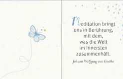 Coppenrath Kommunion & Konfirmation|Glück & Wünsche-Miniaturbücher mit Wickelverschluss - Kleine Impulse für dein Leben