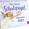 Groh Verlag Kommunion & Konfirmation-Mini-Kalender 2027: Der kleine Schutzengelkalender