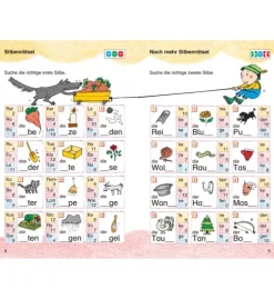 Westermann Lernwelten Grundschule·Mathematik|Grundschule·Deutsch*miniLÜK. Deutsch und Mathe / Set