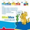 MiniMax 2. Schülerpaket (5 Hefte: Zahlen und Rechnen A, Zahlen und Rechnen B, Größen und Sachrechnen, Geometrie, Teste-dich-selbst, Beilage) - Verbrauchsmaterial Klasse 2*Klett Ernst /Schulbuch Sale