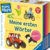 Kinder Ravensburger Verlag 0-3 Jahre-ministeps: Mein erster Bücher-Würfel: Meine ersten Wörter (Bücher-Set)