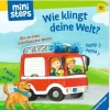 Kinder Ravensburger Verlag 0-3 Jahre-ministeps: Wie klingt deine Welt?