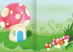 Ars Edition GmbH Stickerhefte*MINI-Stickerheft - Feen