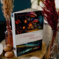 5-Minuten Märchen, Band 2 (Volksmärchen für Erwachsene und Kinder)*Königsfurt-Urania Outlet