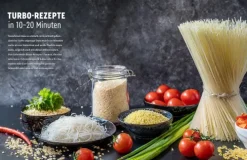 Athesia Tappeiner Verlag Meal Prep-30-Minuten-Rezepte für jeden Tag