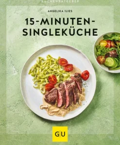 Graefe und Unzer Verlag Vegetarisch|Grillparty & Picknick-15-Minuten-Singleküche