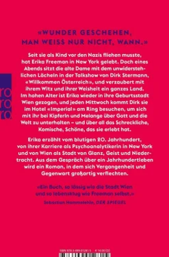 Mir geht's gut, wenn nicht heute, dann morgen.'*Rowohlt Taschenbuch Outlet