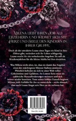 BoD - Books on Demand Erotische Romane-Miracle of the Mafia Boss