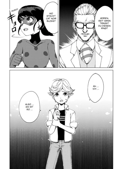 Miraculous - Die Abenteuer von Ladybug und Cat Noir (Manga) 02*Panini Verlags GmbH Hot