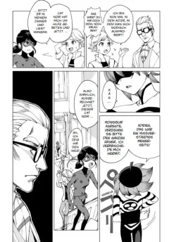 Miraculous - Die Abenteuer von Ladybug und Cat Noir (Manga) 02*Panini Verlags GmbH Hot