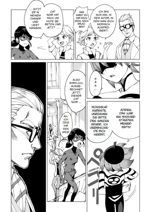 Miraculous - Die Abenteuer von Ladybug und Cat Noir (Manga) 02*Panini Verlags GmbH Hot