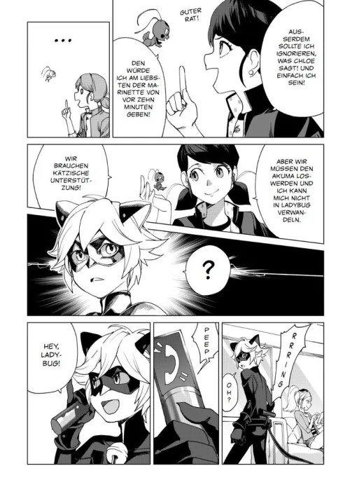 Miraculous - Die Abenteuer von Ladybug und Cat Noir (Manga) 02*Panini Verlags GmbH Hot