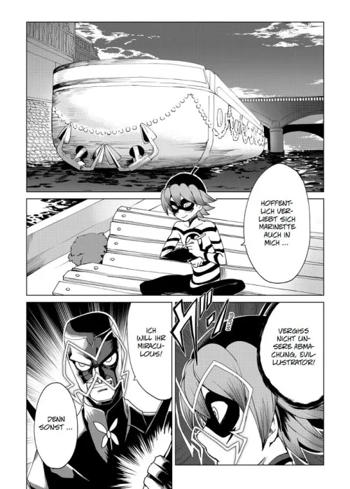 Miraculous - Die Abenteuer von Ladybug und Cat Noir (Manga) 02*Panini Verlags GmbH Hot